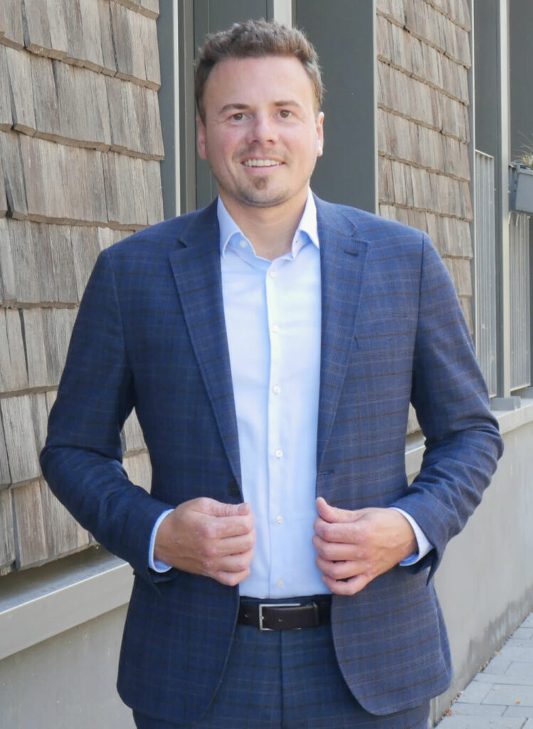 Michael Hermann Portrait