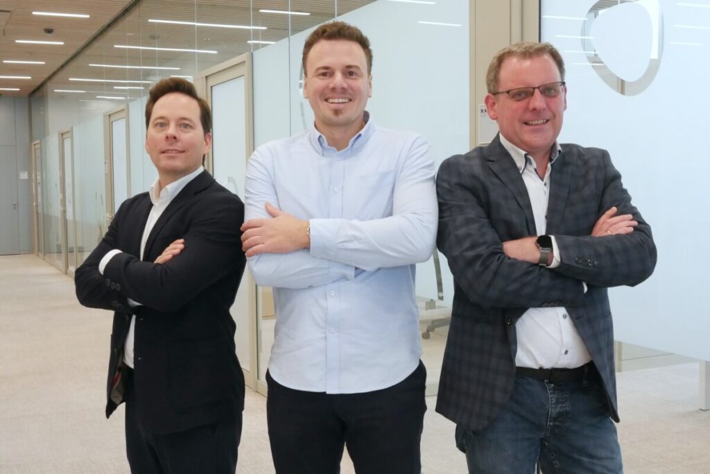 Teamfoto Hermann Immobilien